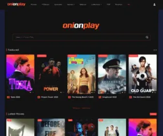 Onionplay.eu(OnionPlay) Screenshot