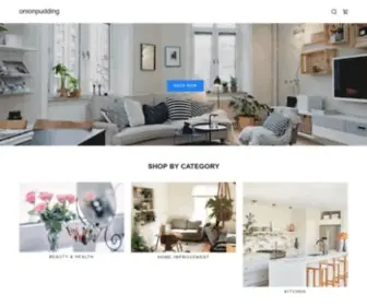 Onionpudding.com(OnionPudding) Screenshot