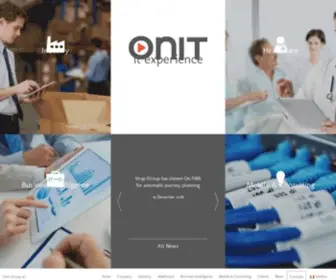 Onit.it(Soluzioni Informatiche) Screenshot