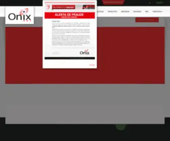 Onixsat.com.br(Rastreamento) Screenshot