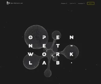 Onlab.jp(Open Network Lab（オンラボ）) Screenshot