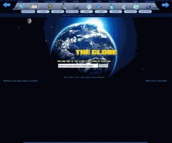 Online-ADS.org(The Globe) Screenshot