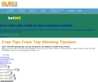 Online-Betting-Guide.co.uk Screenshot