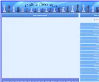 Online-Chess.eu(Online chess) Screenshot