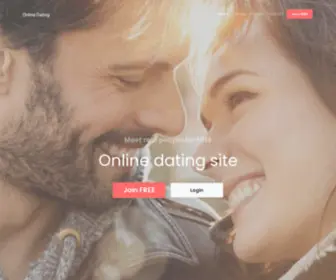 Online-Dating.site(Dating Online) Screenshot