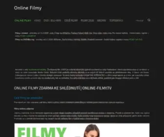 Online-Filmy.tv(Filmy online) Screenshot