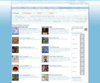 Online-Game.tv(Online Games) Screenshot