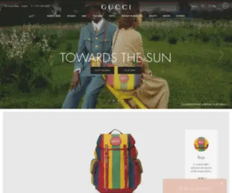 Online-Gucci-Store.com(Apache HTTP Server Test Page) Screenshot