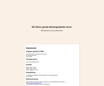 Online-Marketing-Goerlitz.de(Wartungsarbeiten) Screenshot