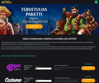 Online-Pelit.net Screenshot