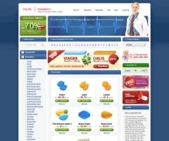 Online-Pharmacyrx-Canada.com(Online Pharmacyrx Canada) Screenshot