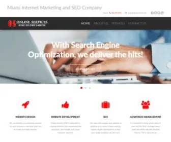 Online-Sandt.com(SEO Company) Screenshot