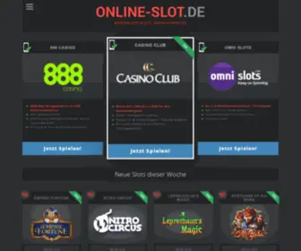 Online-Slot.de Screenshot