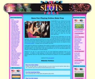 Online-Slots-Free.com(Online Slots Free) Screenshot