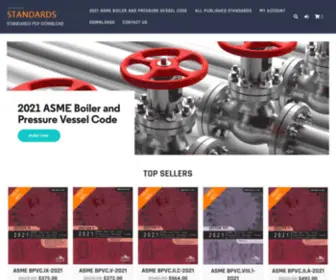 Online-Standard.com(Standards PDF Download) Screenshot