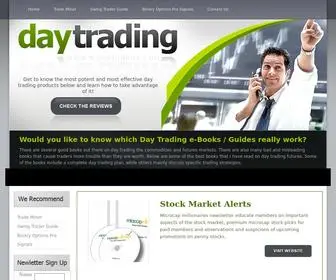 Online-Stocktrading-Site-Reviews.com(Best Stock) Screenshot