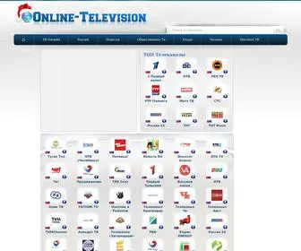 Online-Television.net(Online Television) Screenshot
