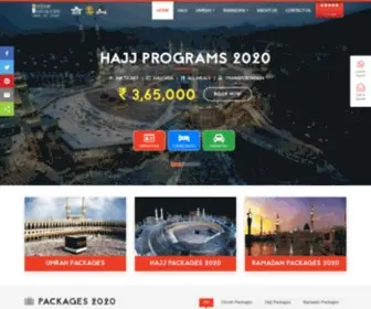 Online-Umrah.com(Umrah program) Screenshot