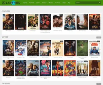 Online123Movies.live(Online 123Movies) Screenshot