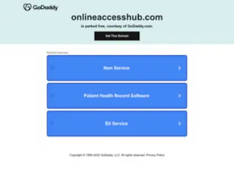 Onlineaccesshub.com(SAP Shared Servers and Dedicated Servers Remote Access) Screenshot