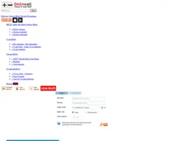 Onlineall.net(Online) Screenshot