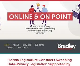 Onlineandonpoint.com(Online & On Point) Screenshot