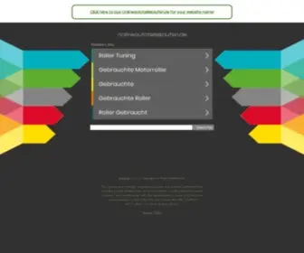 Onlineautoteilekaufen.de(onlineautoteilekaufen) Screenshot