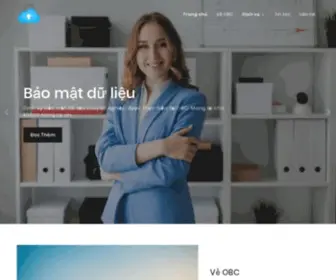 Onlinebackupcheckout.com(Công ty giải pháp phần mềm) Screenshot