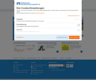 Onlinebanking-Meine-Bank.de(Onlinebanking Meine Bank) Screenshot