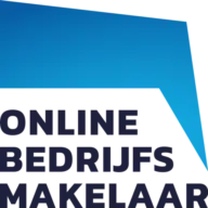 OnlinebedrijFsmakelaar.nl Logo