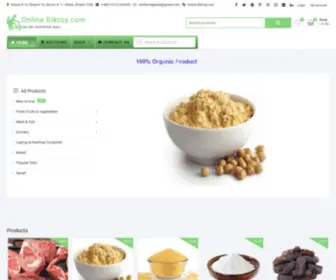 Onlinebikroy.com(Nginx) Screenshot
