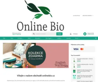 Onlinebio.cz(Svět) Screenshot