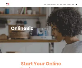 Onlinebiz.tv(OnlineBiz) Screenshot