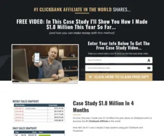 Onlinebusinesssecrets.com(CLAIM FREE GIFT) Screenshot