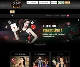 Onlinecasino247.net Screenshot