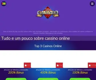 Onlinecasinos77ST.com Screenshot