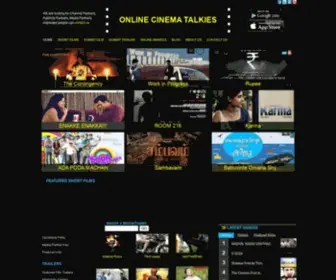 Onlinecinematalkies.com(Awards Reviews) Screenshot