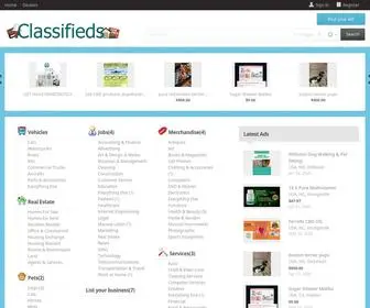 Onlineclassifieds.pro(Onlineclassifieds) Screenshot