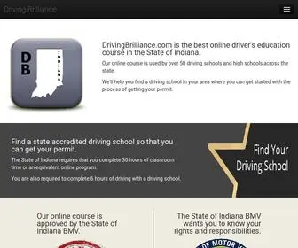 Onlinedrivers.education(Online Driver's Education) Screenshot