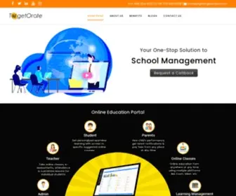 Onlineeducationportal.us(Online Educational Portal) Screenshot