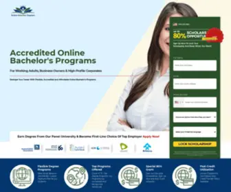 Onlineeducatordegrees.com(Online Educator Degrees) Screenshot