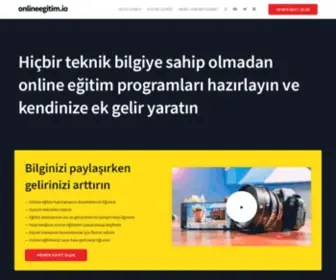 Onlineegitim.io(Kazandıran) Screenshot