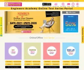Onlineengineersacademy.org(Best) Screenshot