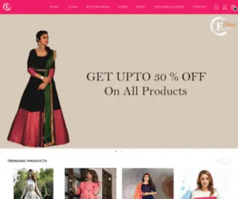 Onlinefashio.com(Online Fashio) Screenshot