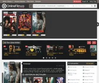 Onlinefilm.co(Onlinefilm) Screenshot