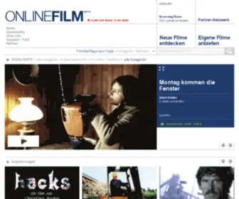 Onlinefilm.org(Filme online streamen) Screenshot
