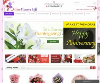 Onlineflowersgift.com(Prank Teddy Bear Birthday Gift that Sings Happy Birthday Non) Screenshot