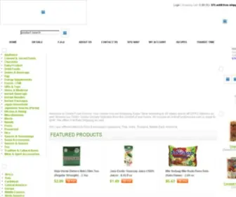 Onlinefoodgrocery.com(Online Grocery Shopping) Screenshot