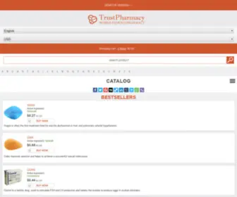 Onlineforyou.net(Cheap Medicine and Fast Delivery) Screenshot