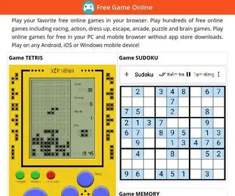 Onlinegame247.com(Game) Screenshot